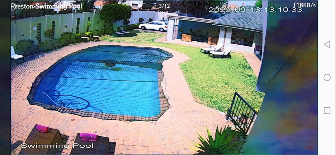 47 On Preston Guesthouse Johannesburg Exteriér fotografie